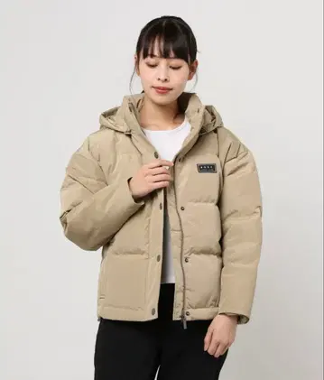 ROXY / 록시 루즈 실루엣 다운 자켓