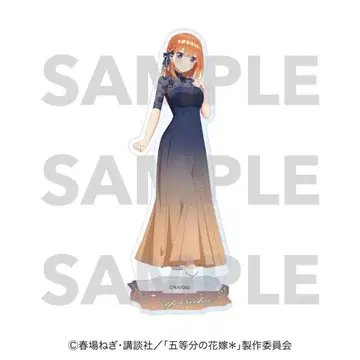 Night sky color Dress 아크릴 스탠드 나카노 요츠바
