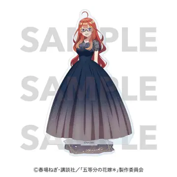 Night sky color Dress 아크릴 스탠드 나카노 미츠키