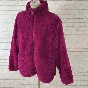 10.24 h481 유니클로 플리스 자켓 XL 가을/겨울