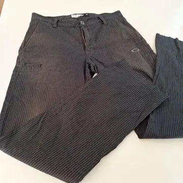 Oakley 스트라이프 팬츠 33