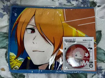 럭키 쿠지 아이돌 마스터 SideM vol.3 종합 3점