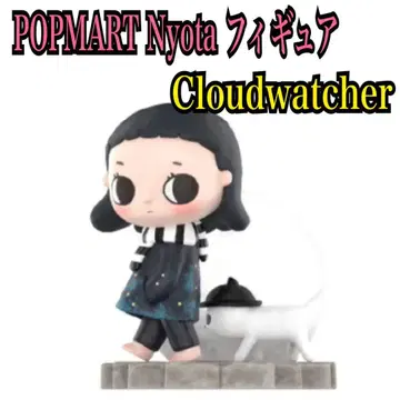 POP MART 팝마트 Nyota I Am the Seasons3