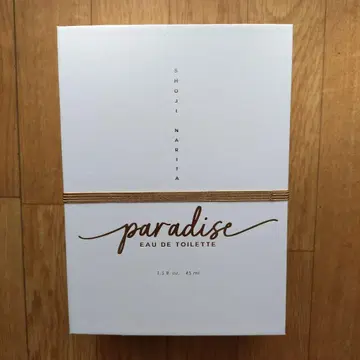 나리타 쇼지 paradise 오 드 뚜왈렛 45ml