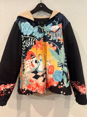 프랑슈리페 다운 자켓 코트 앨리스 M 사이즈