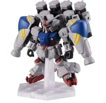 MLRS 건담 시험 제작 2호기용 모빌슈트 앙상블 EX36