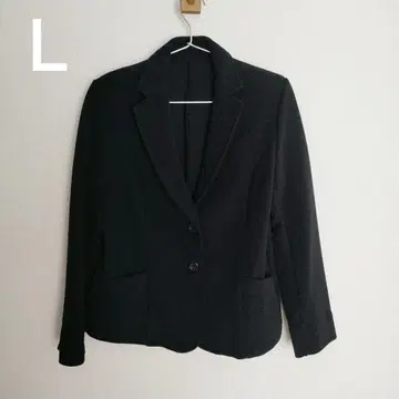 테일러드 자켓 여성용 블랙 오피스 캐주얼 입학식 졸업식