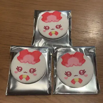 푸치큐아 보아 캔뱃지 Vol.2 밀크 3개 세트 묶음 판매