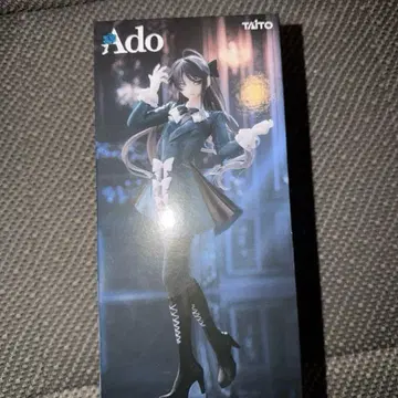 Ado 피규어 Winter ver.(스티커 포함)