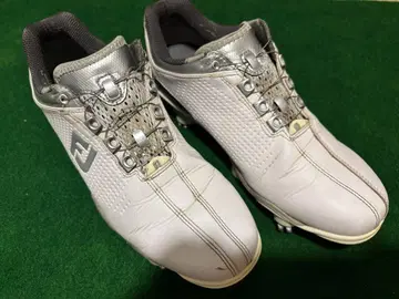 FootJoy 골프화 스파이크 화이트