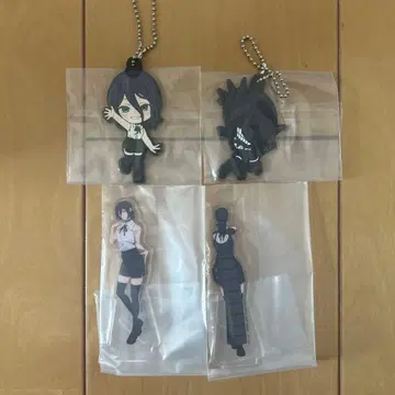 체인소 맨 제일복권 레제 봄