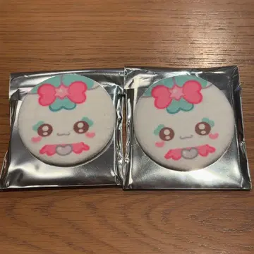 푸치큐아 보아 캔뱃지 Vol.2 시프레 2점 세트
