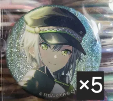 프로세카 히노모리 시호 12c 글리터 캔뱃지