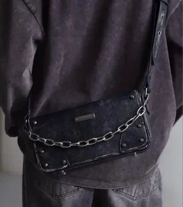 [CLEL] Antique Design Bag 블랙