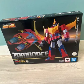 t46 초합금혼 BANDAI GK-81 잔보에이스 잔보트3
