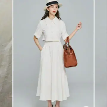 Tnewties 셋업 기린에게 빵을 먹여줘
