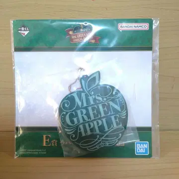 Mrs. GREEN APPLE 제일복권 러버 컬렉션