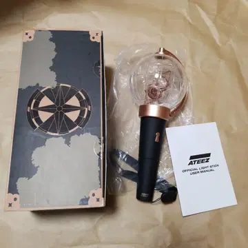 ateez 아치즈 응원봉 ver.1 라이티니