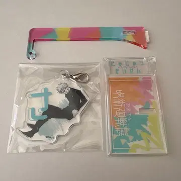 주술회전전 유랏토 피규어 컬렉션 고죠 사토루