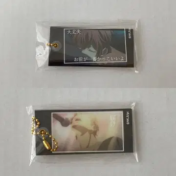 기븐 슬라이드 키링 아크릴 키링 아크키 마후유