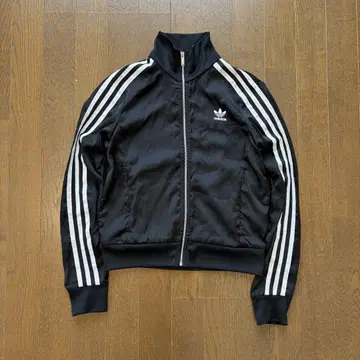adidas 플리츠 트랙 자켓