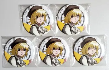 건담 SEED FREEDOM 캔뱃지 카가리 5점