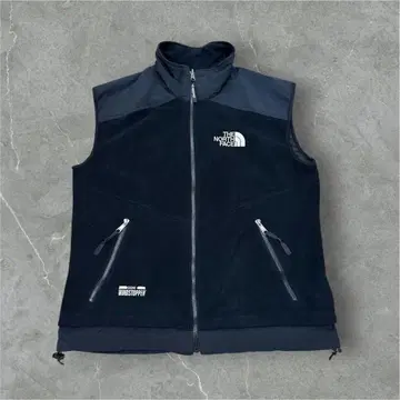 THE NORTH FACE 플리스 베스트 고어 윈드스토퍼