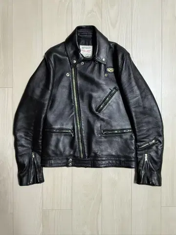 루이스 레더 사이클론 래트랜드 쉽 36 441T 타이트 핏