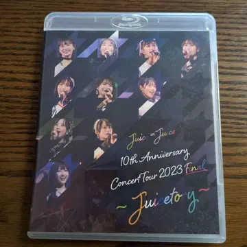 Juice=Juice 10th Anniversary Concert