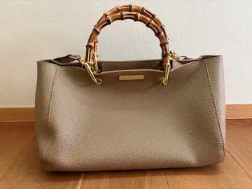 [ 새상품급 ] KATIE LOXTON 뱀부 백