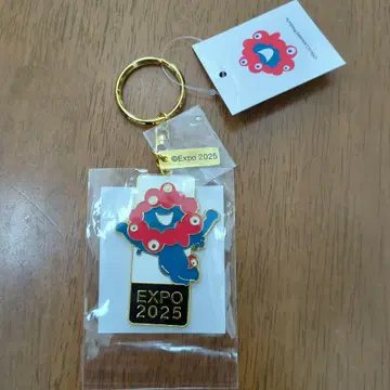 EXPO 2025 미야쿠미야쿠 키링