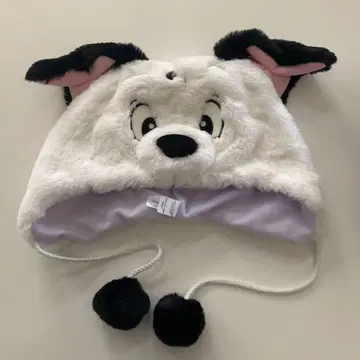 도쿄 디즈니 리조트 강아지 캐릭터 모자