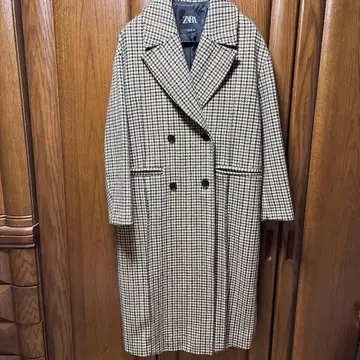 ZARA 체스터 코트