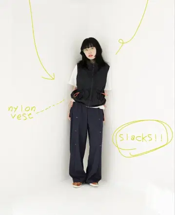 common gull products 나일론 베스트