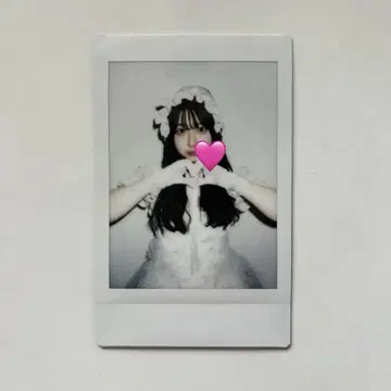 사쿠라바 하루카 폴라로이드