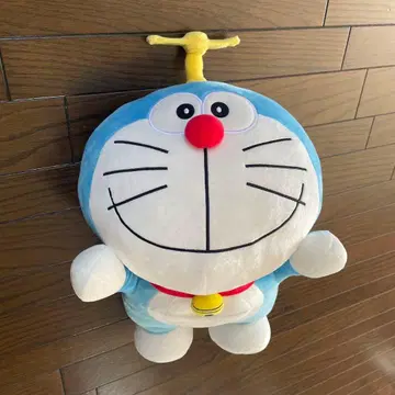 도라에몽 빙글빙글 대나무 헬리콥터 BIG 봉제 인형