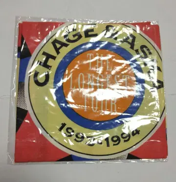 챠게&아스카 CHAGE&ASKA 반다나