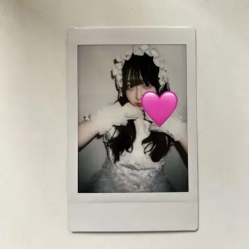 사쿠라바 하루카 폴라로이드