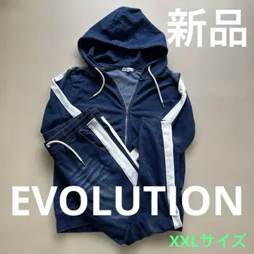 EVOLUTION 상하의 셋업 2세트