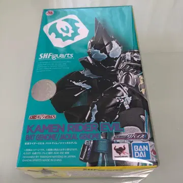 SHFiguarts 가면라이더 이블