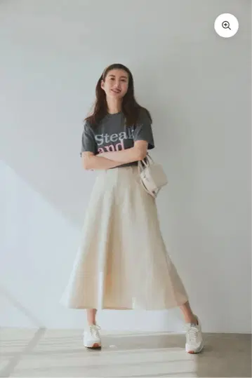 MY WEAKNESS SKIRT JANE 마이 위크니스 (플레어 스커트)