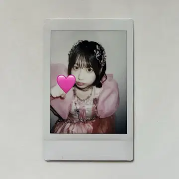 사쿠라바 하루카 폴라로이드