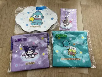 캐릭터 굿즈 세트