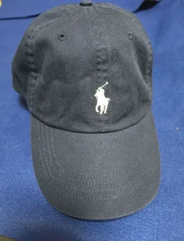 POLO 네이비 캡