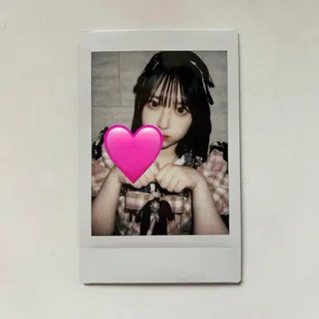 사쿠라바 하루카 폴라로이드