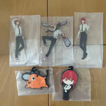 체인소 맨 제일복권 덴지 마키마 포치타