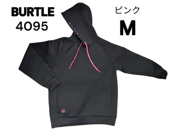 BURTLE 에어테크 후디 핑크 M