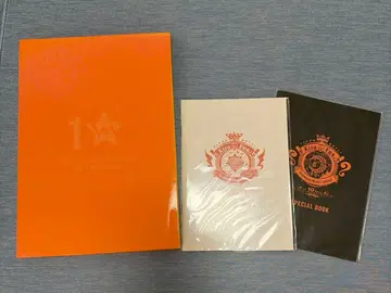 Kiramune 키라페스 2019 팜플렛 럭셔리판