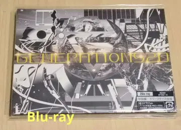 GENERATIONS 2.0 초회반 Blu-ray