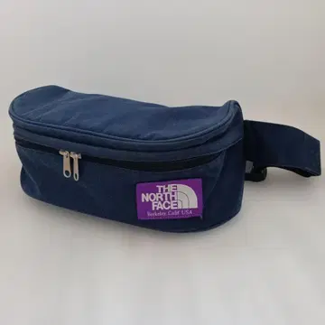 THE NORTH FACE 퍼플 라벨 NN7019N 힙색